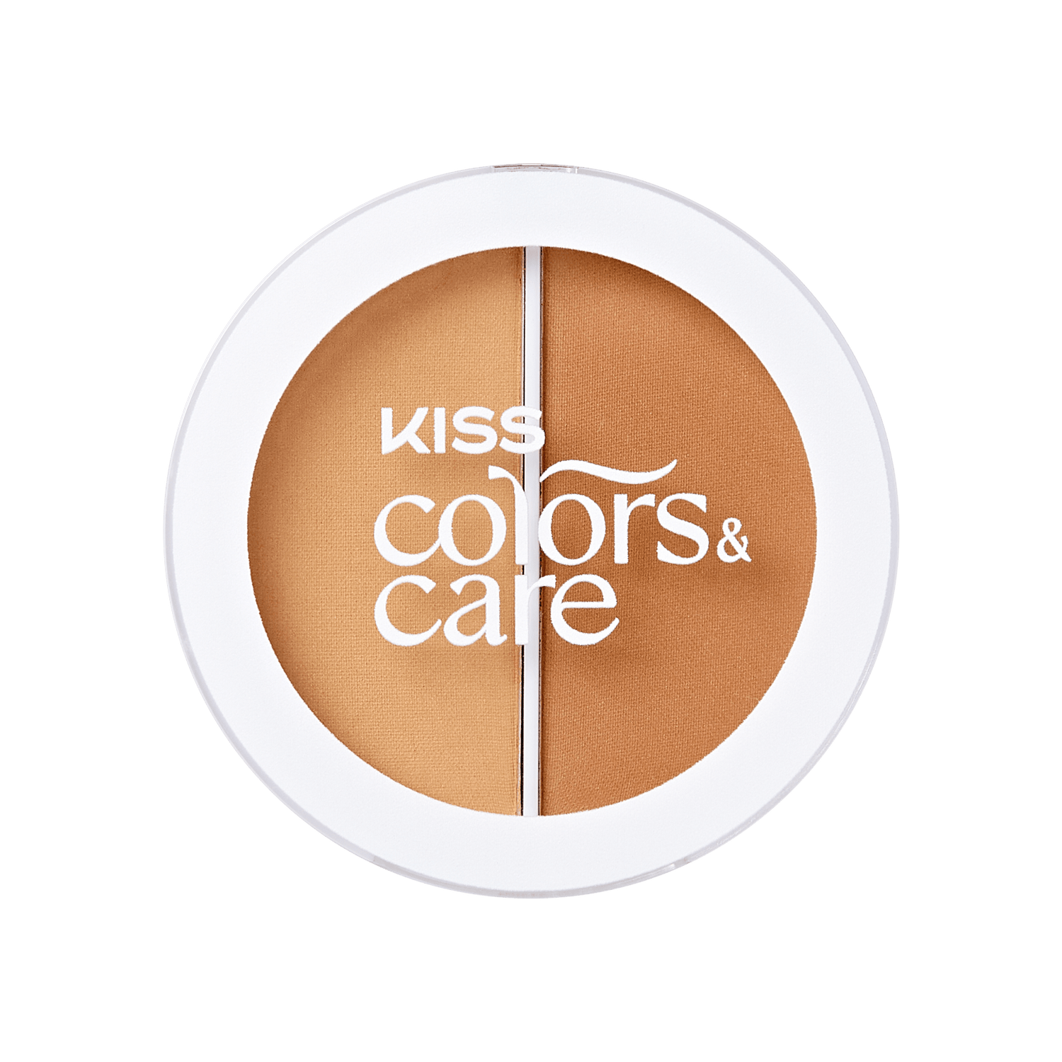 Kiss Colors &amp; Care Lace Wig Tinting Powder, 0.28 oz – Light Duo