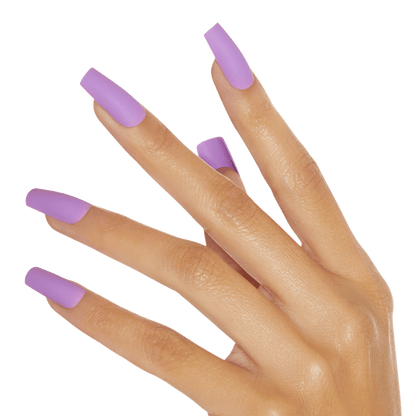 KISS Gel Fantasy Press On Glue Nails - Save
