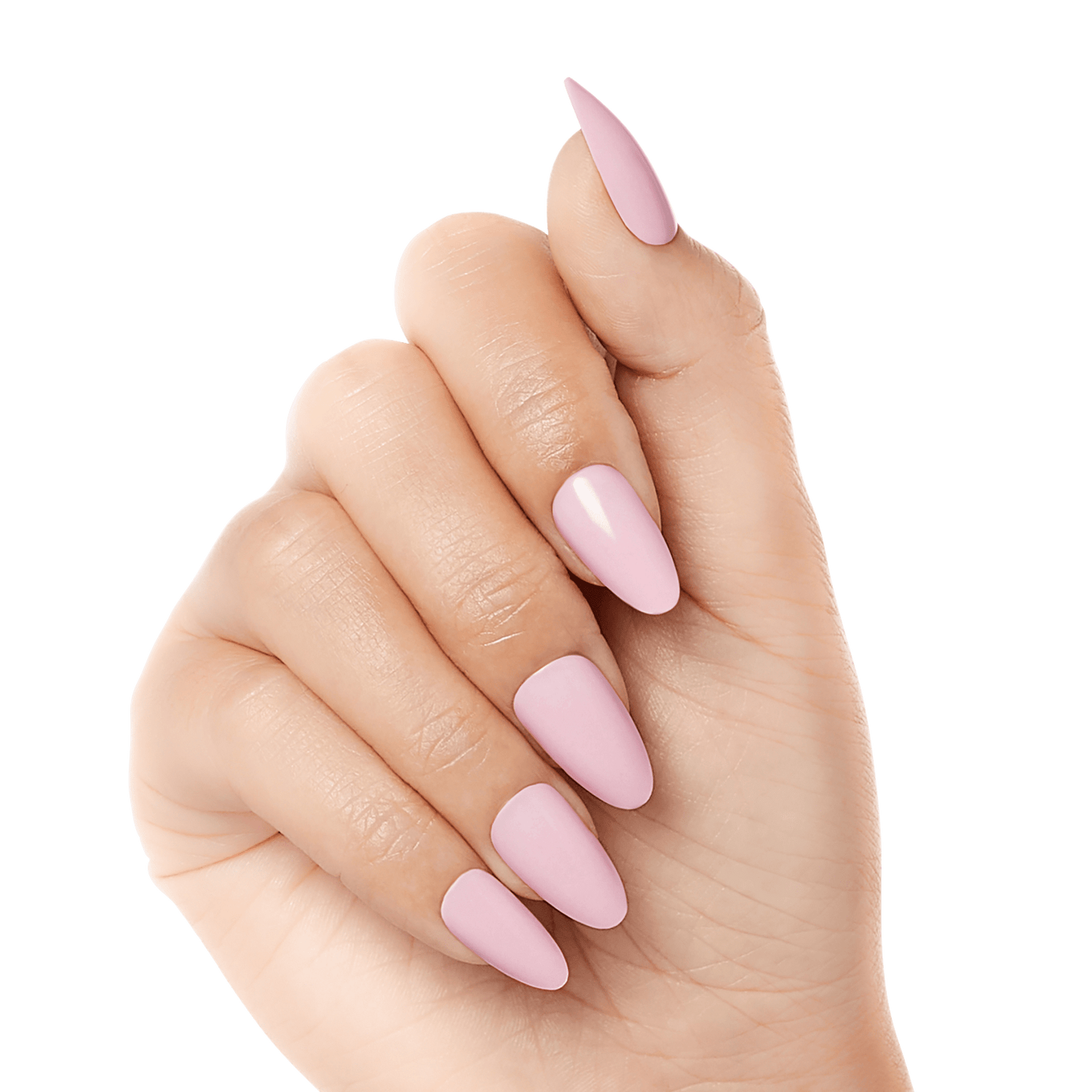 KISS Gel Fantasy Press On Glue Nails - No Regrets