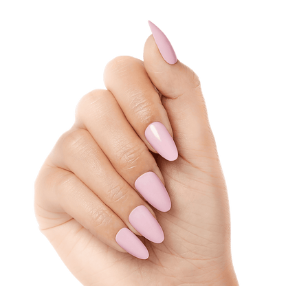 KISS Gel Fantasy Press On Glue Nails - No Regrets