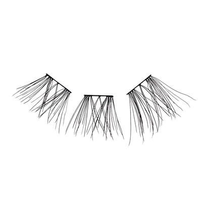 Natural Wispy Wisps | 30 Wisps FALSCARA Multipack 10mm-14mm - Image 2
