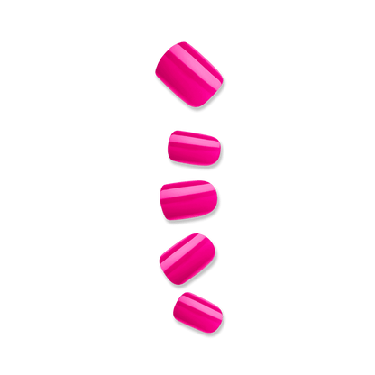 imPRESS Color Press On Nails - Smile