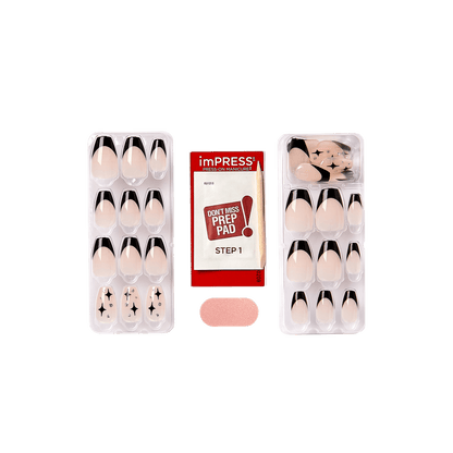 imPRESS Press On Nails - For the Night