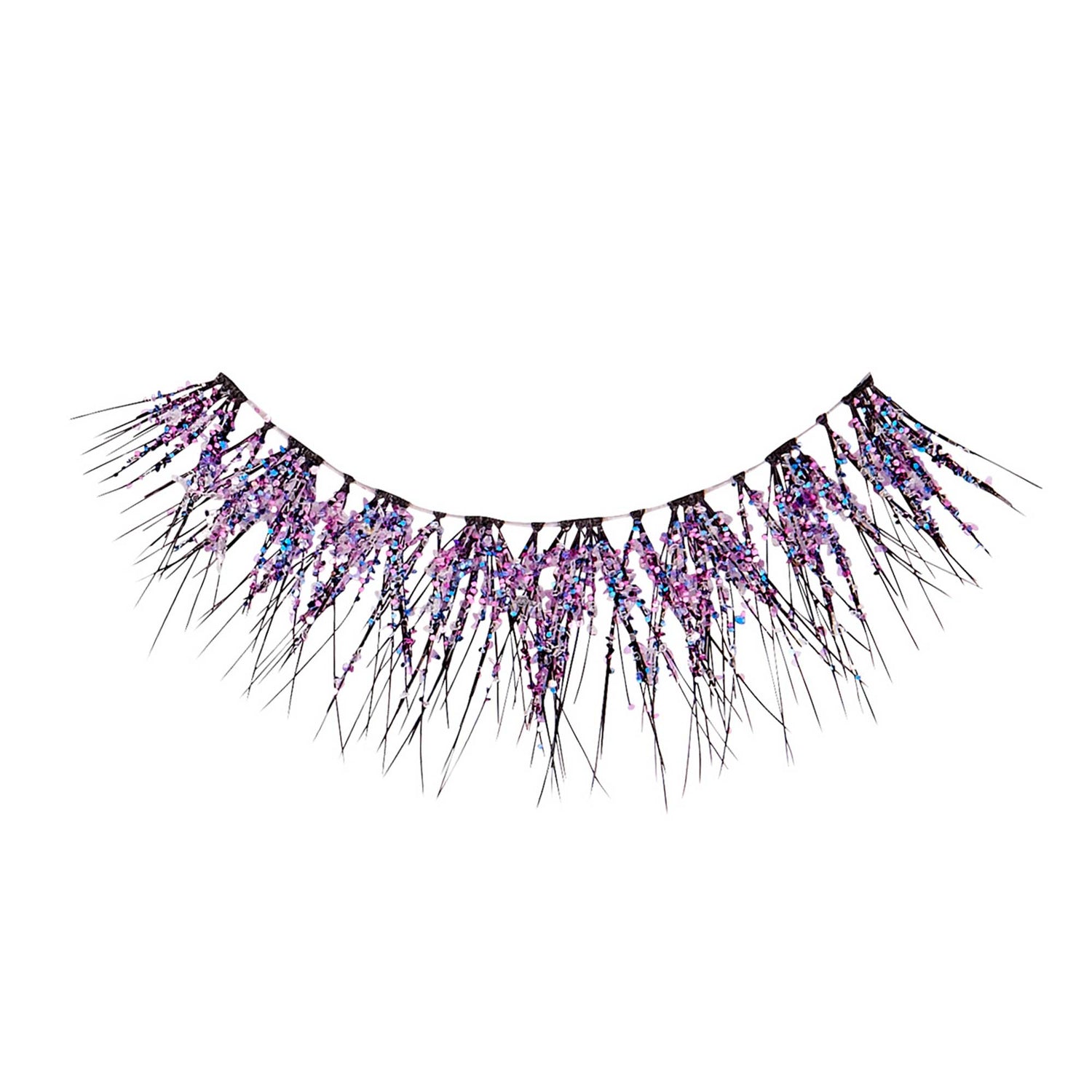 CLOUD NINE Glitter Paradise Halloween Lashes -   01 RUE