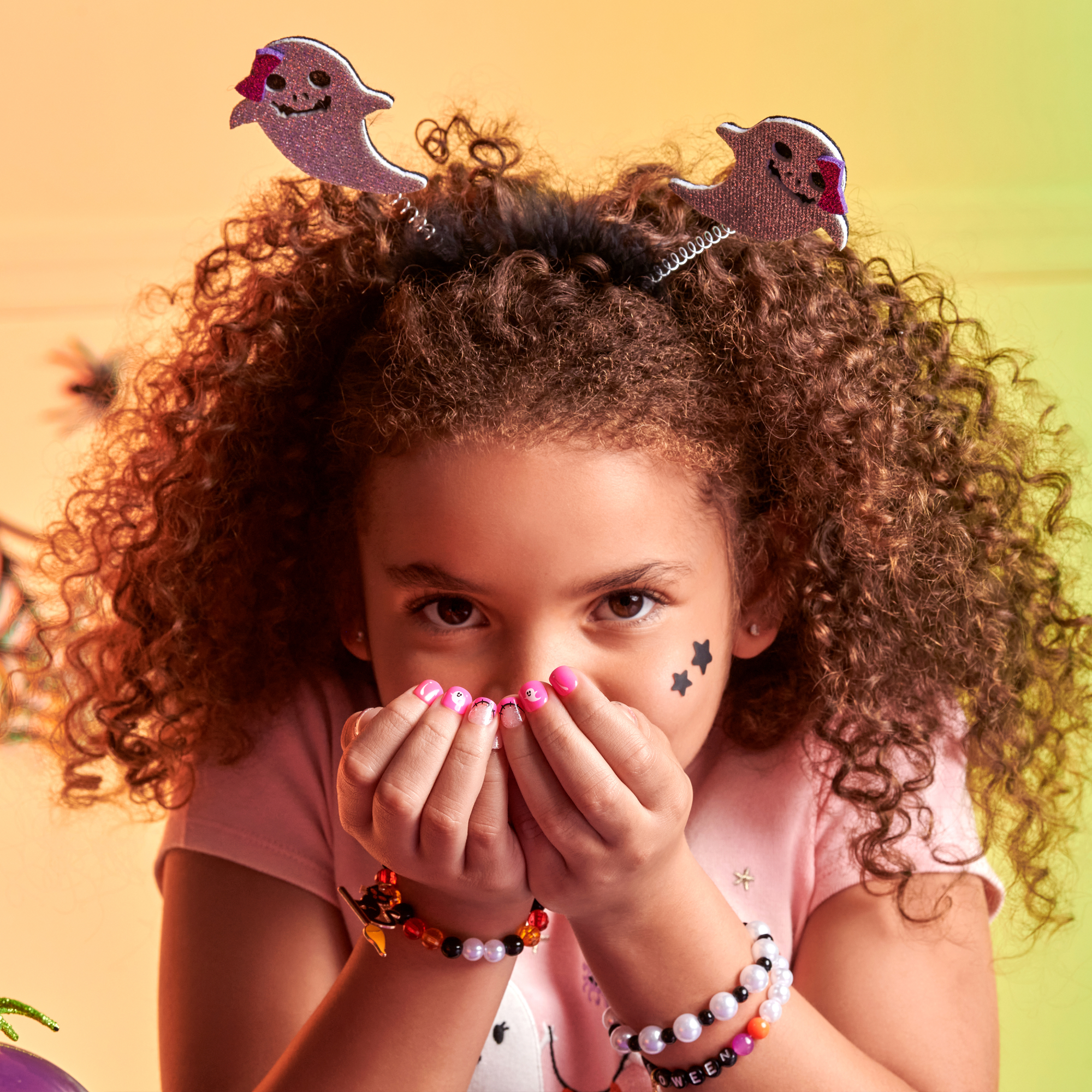 imPRESS Halloween Kids Press On Nails - Fear Nobody