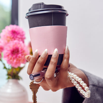 KISS GLAM 3D &amp; Jewel Press On Glue Nails  - Serendipity Awaits