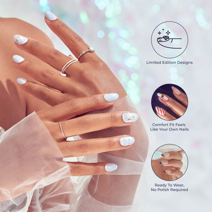 Jolly Jolly Voguish Fantasy Holiday - Image 8