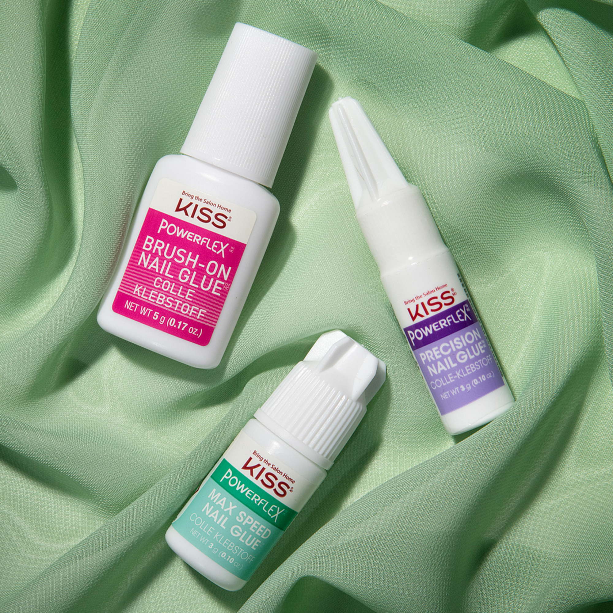 KISS PowerFlex Nail Glue