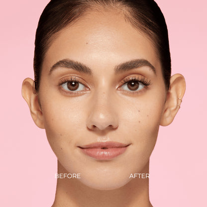 Classy Natural | 12 Clusters imPRESS Falsies 10mm-12mm No Glue Needed - Image 6