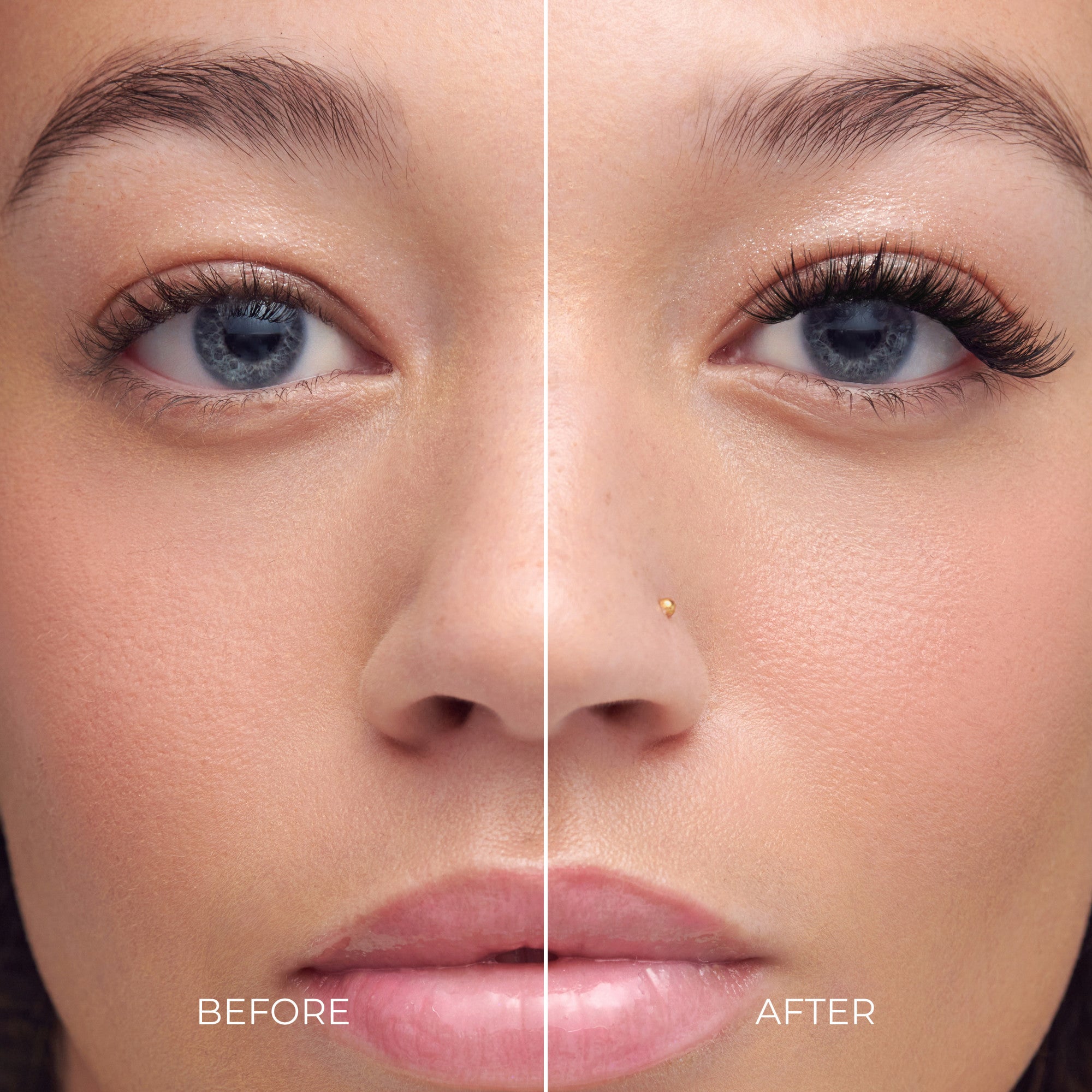 imPRESS Pre-Glued Lash Clusters Kit - Classic Wispy