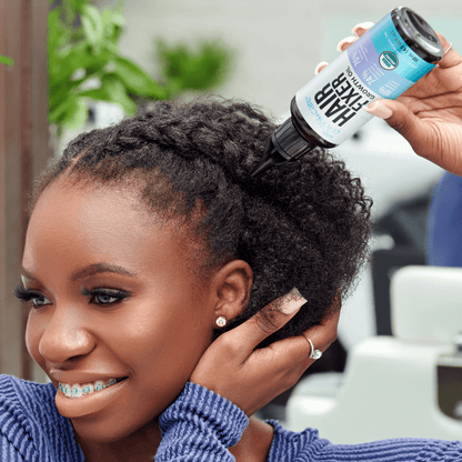 Hair Fixer Healthy Hair Fixation Trio Growth OilStep 3 of 3 4.5 fl oz. - Image 5