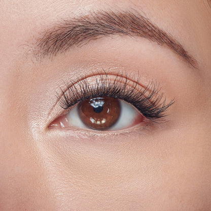 KISS So Natural False Eyelashes - Fluffy Natural
