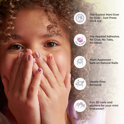 imPRESS Nail Art Press On Nails - Nail Artist Kit