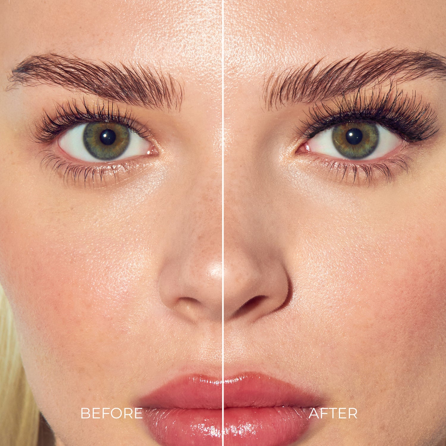 imPRESS Falsies Pre-Glued Strip Lashes Kit - Classic Natural