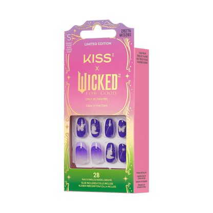 KISS X WICKED: FOR GOOD | Glow With Glinda