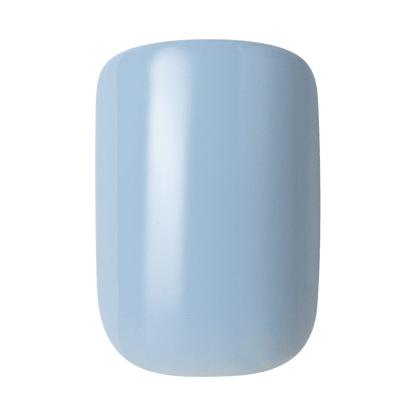 KISS Salon Color Press On Glue Nails - Love Again