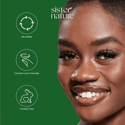 Sister Nature Strip Lash Adhesive Sister Nature Strip Lash AdhesiveClear - Image 7