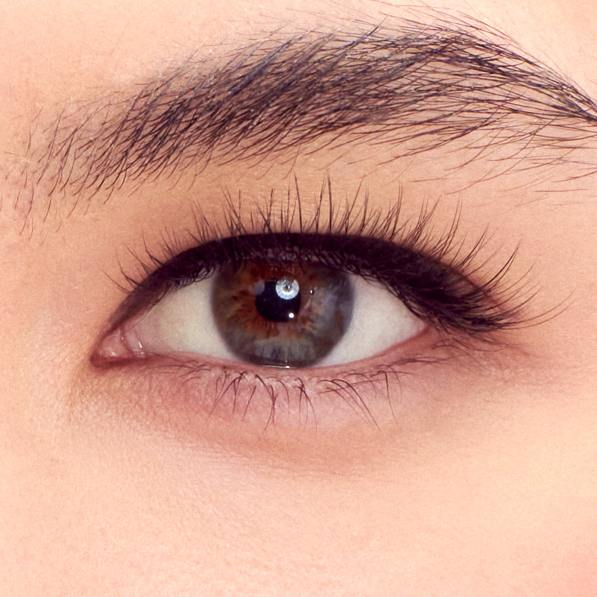 KISS Halloween Lashes &amp; Gem Sticker - Nude Blazer