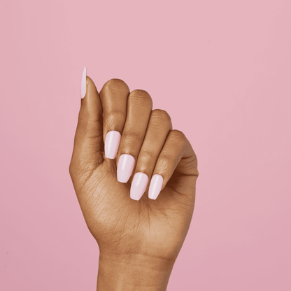 imPRESS Color Press On Nails - Pink Dream