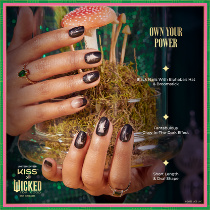 KISS X WICKED: FOR GOOD | Own Your Power