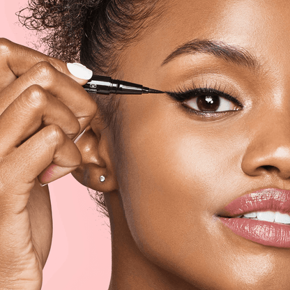 Lash Glue Liner Black 2 in 1 - Image 3