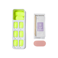 imPRESS Color Press On Nails - Sizzling