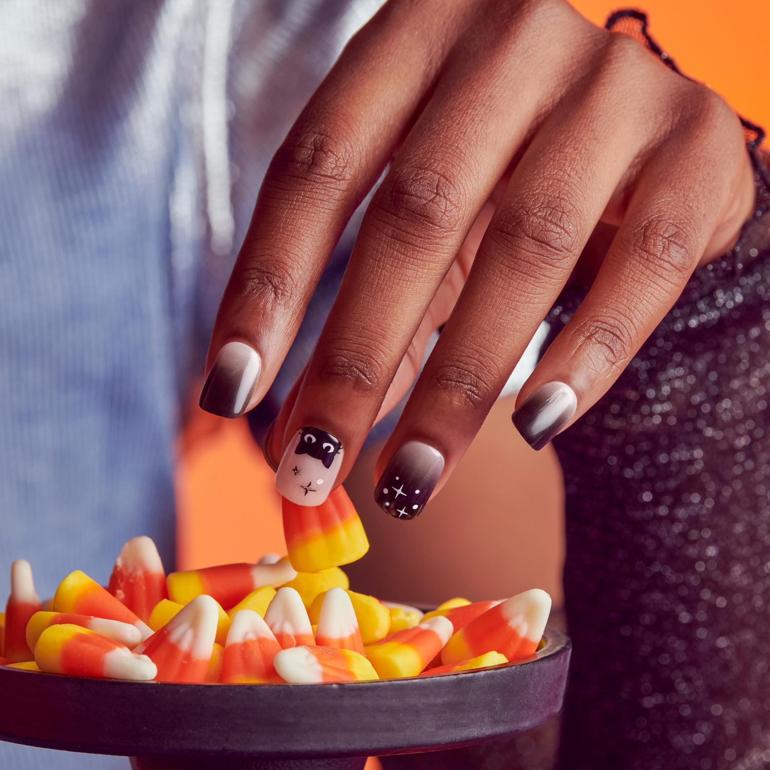 imPRESS Halloween Design Press On Nails - First Bite