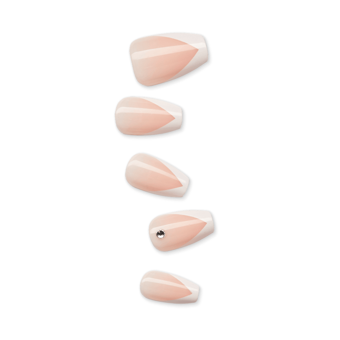 imPRESS Design Press On Nails - So French