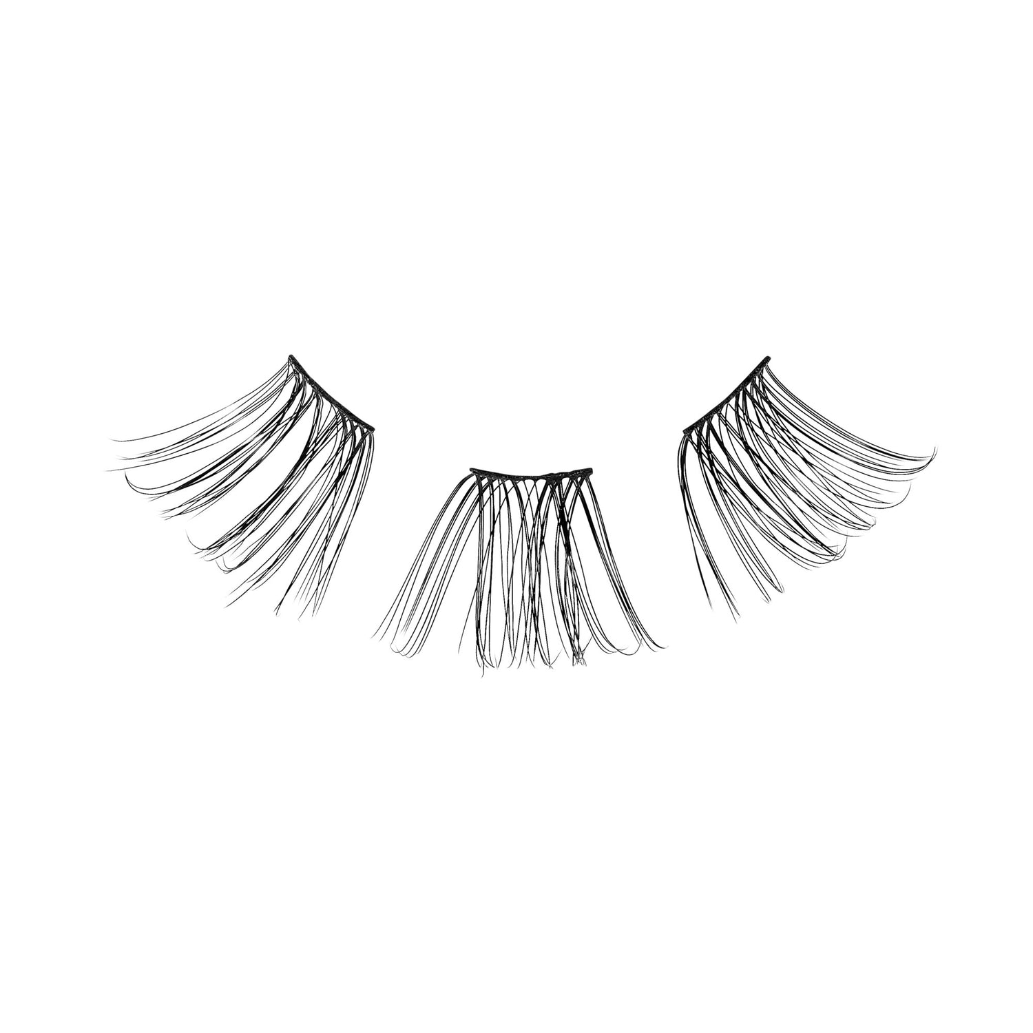 FALSCARA Lengthening Wisps Single Pack - 18mm