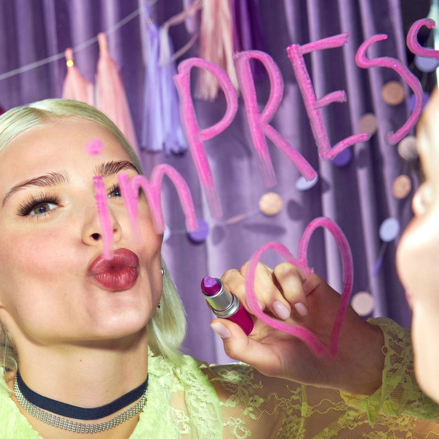 imPRESS Falsies Pre-Glued Strip Lashes Kit - Classic Natural