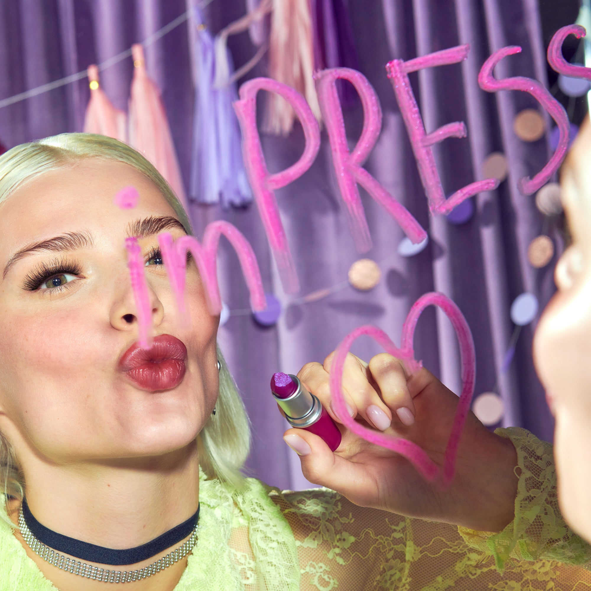 imPRESS Falsies Pre-Glued Strip Lashes Kit - Classic Natural