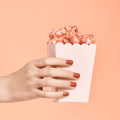 Platonic Pink imPRESS Color No Glue Needed - Image 4