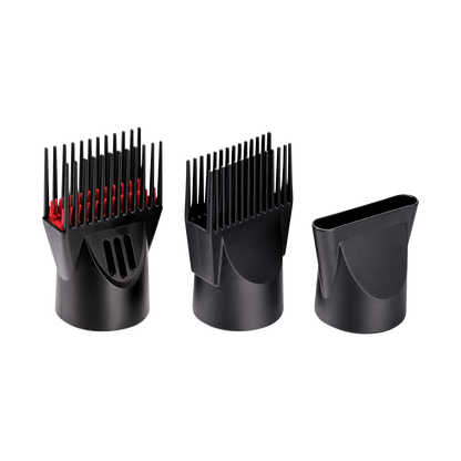 Tourmaline Ceramic Blow Dryer 4 Attachments1875W - Image 4