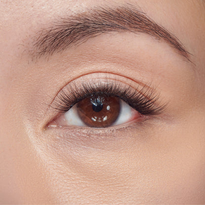 Faux Mink Wisps | 24 Wisps FALSCARA Multipack 3D Lash Extension Effect 12mm-16mm - Image 4