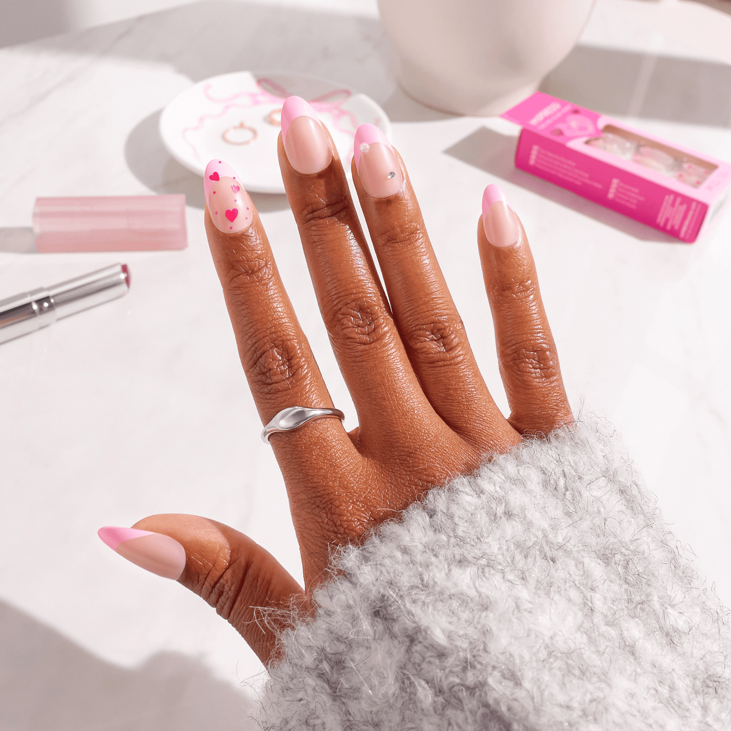 imPRESS Design Press On Nails - Still The One