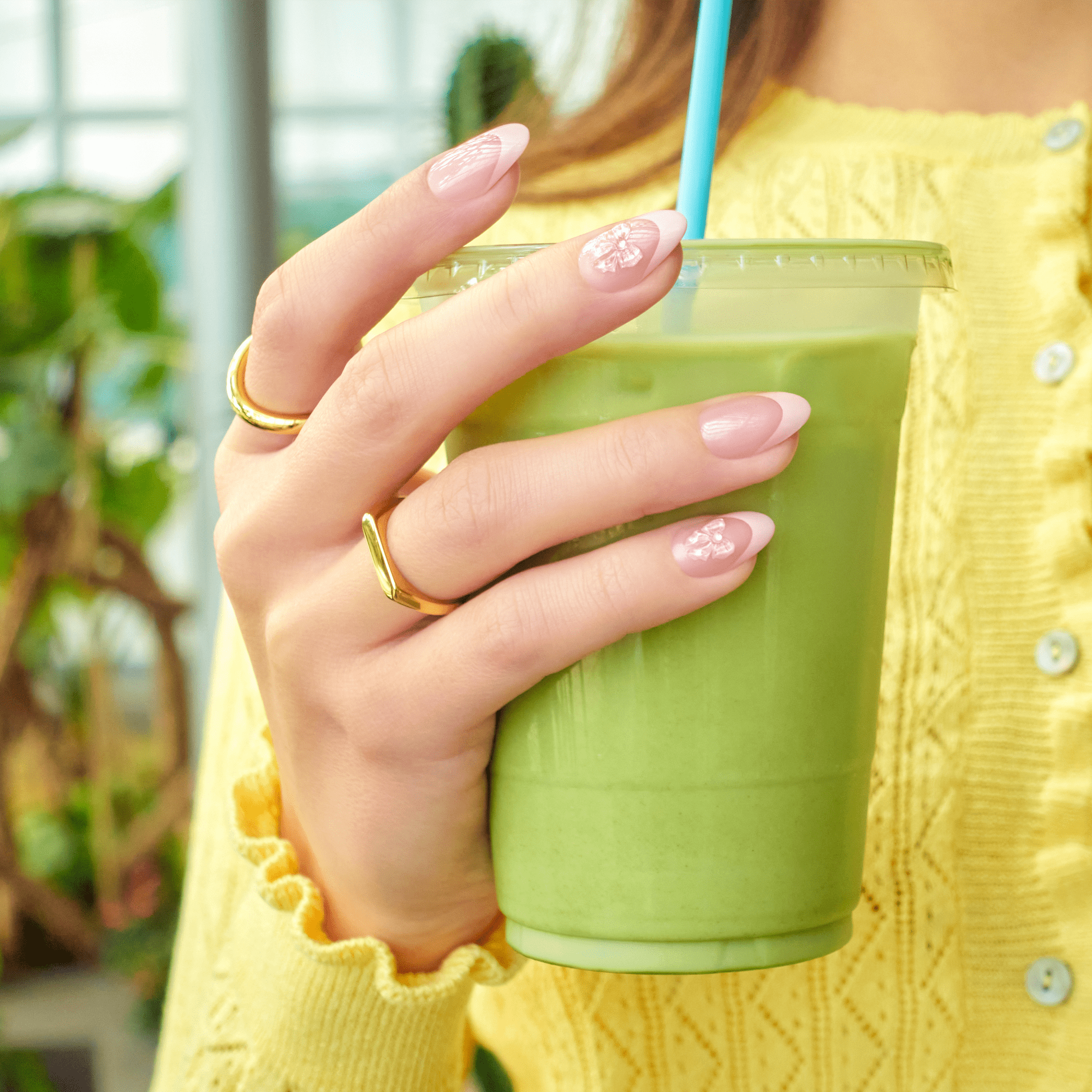 imPRESS Design Press On Nails - Glow Muse