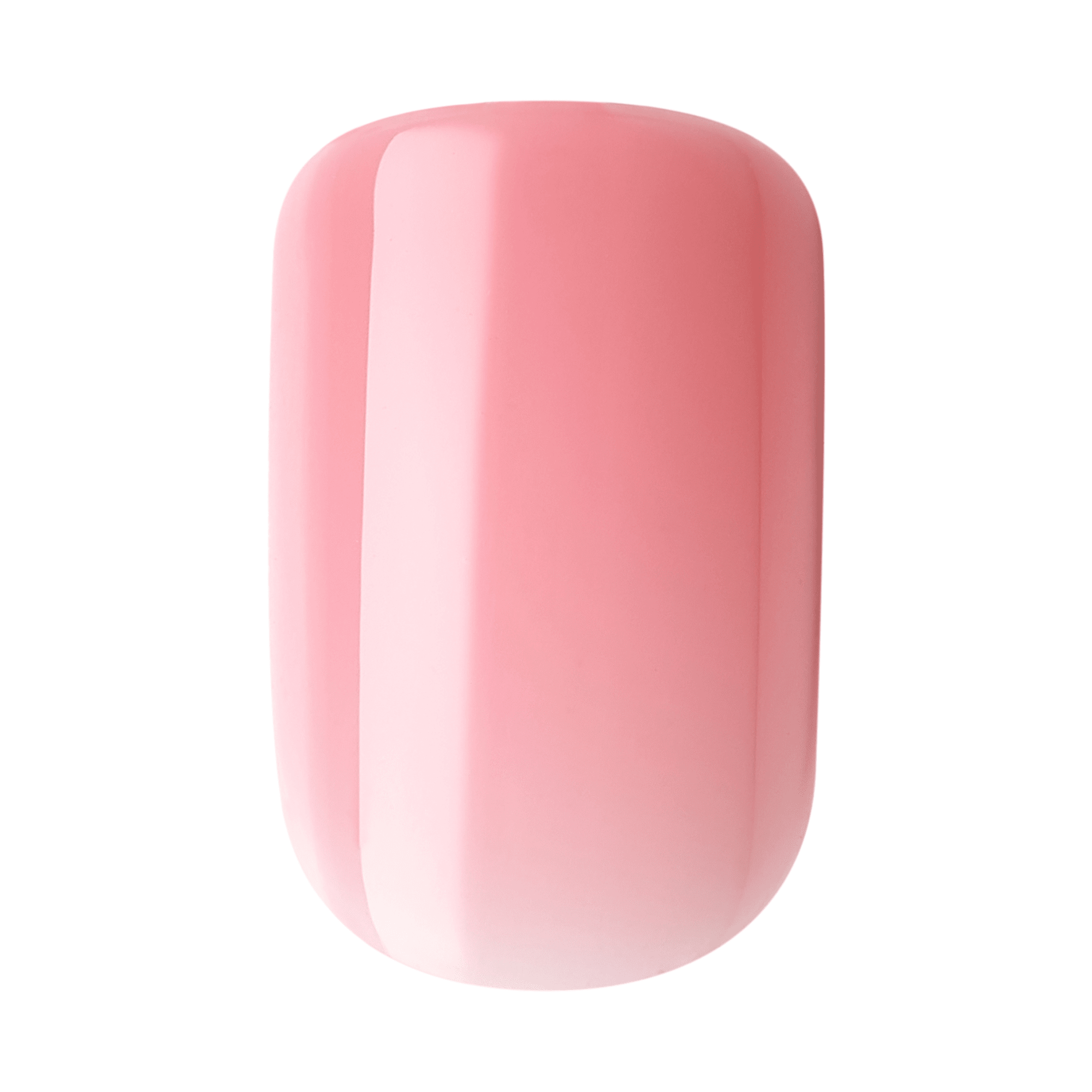 KISS Bare but Better Press On Glue Nails - So Natural