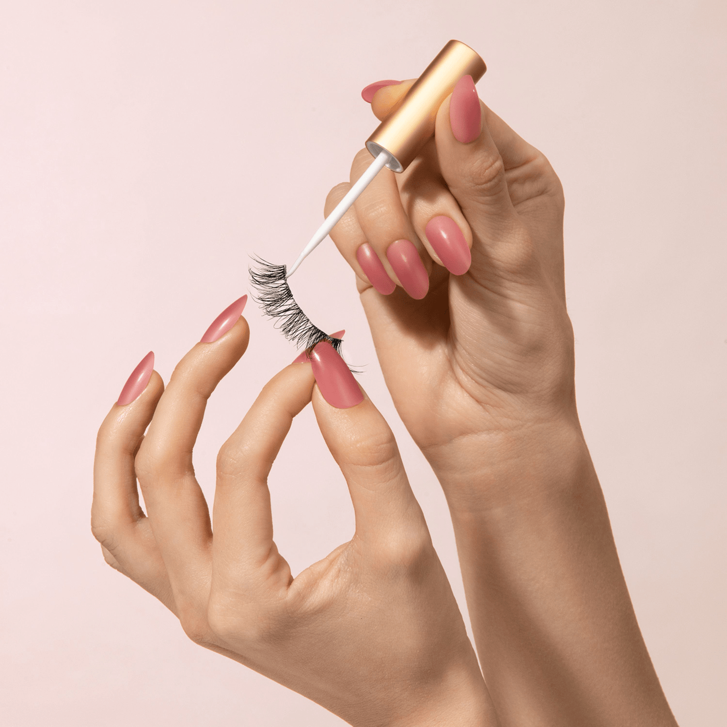 Kiss Strip Lash Adhesive - Clear