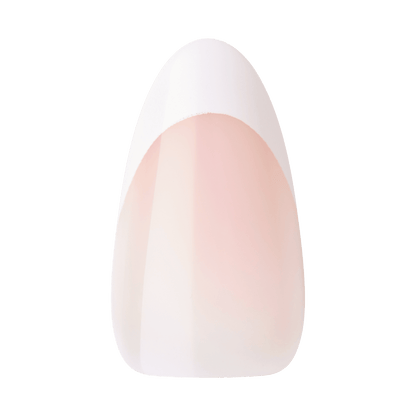 KISS Classy Press On Glue Nails - Dashing