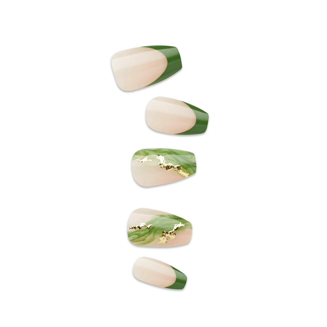 imPRESS Design Press On Nails - Ballerina