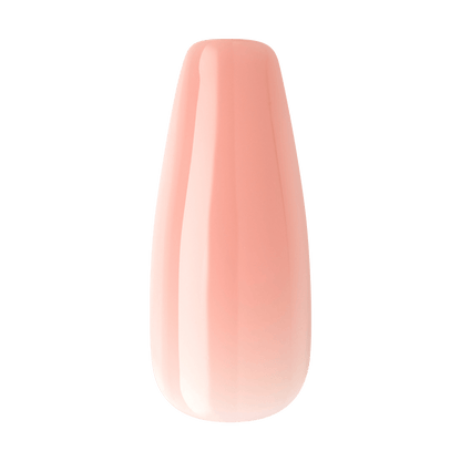 KISS Bare but Better Press On Glue Nails - Nude Glow