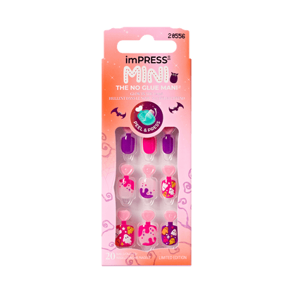 imPRESS Halloween Kids Press On Nails - Who&