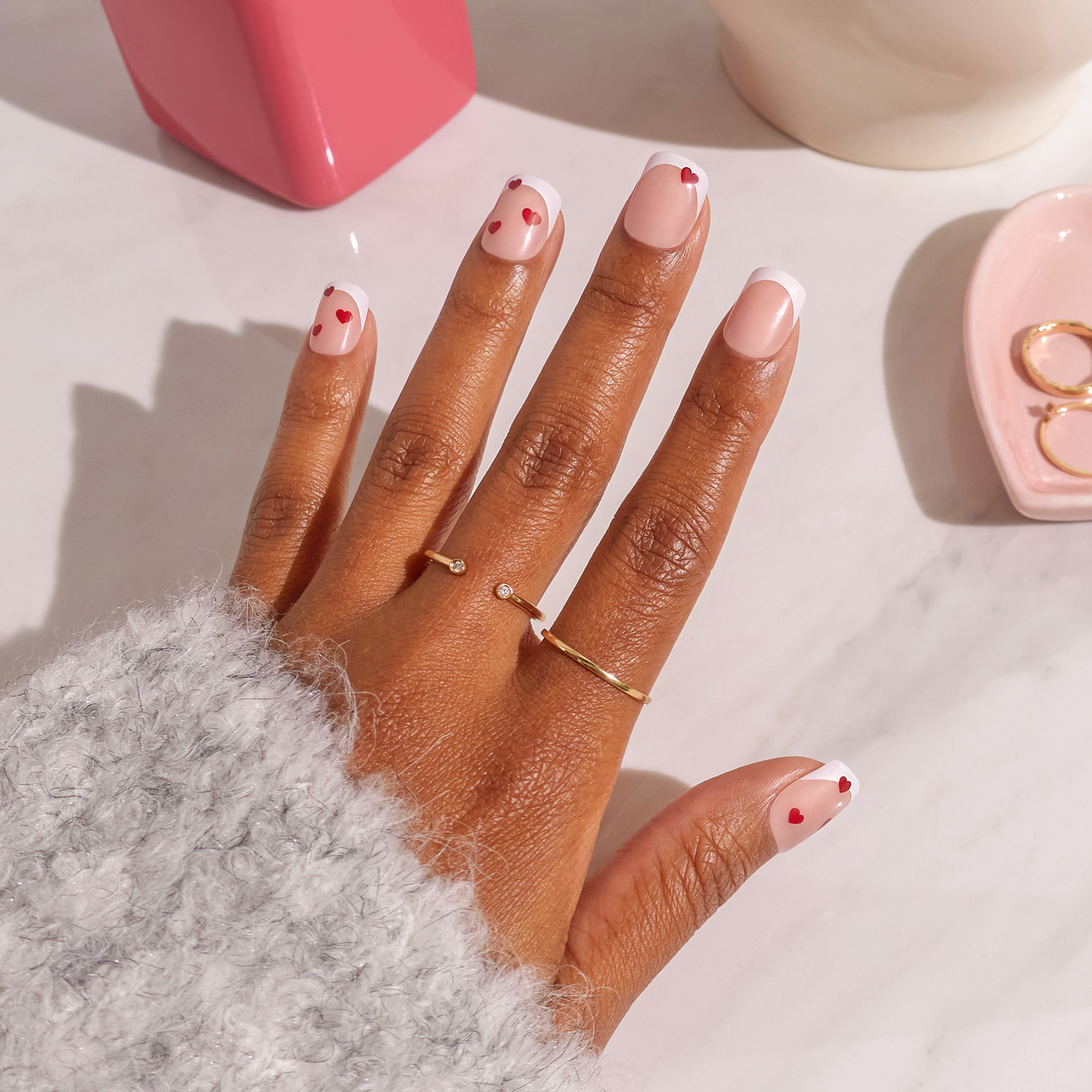 imPRESS Design Press On Nails - Sweetest Gift