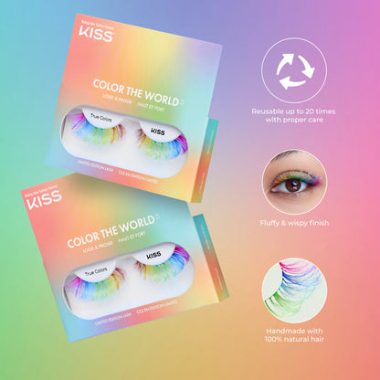 True Colors Color The World Loud & ProudPride 14mm - Image 8