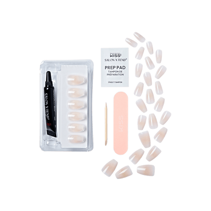 Words Salon X-tend LED Soft Gel System Nail Kit - Image 5