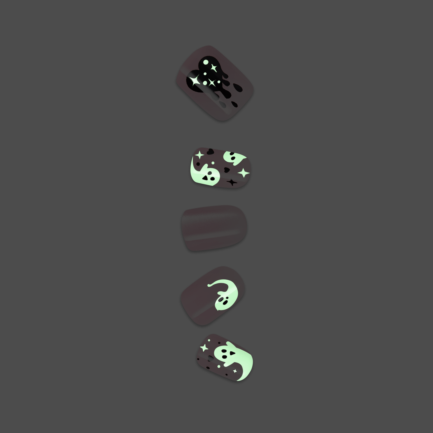 imPRESS Halloween Design Press On Nails - Cheeky