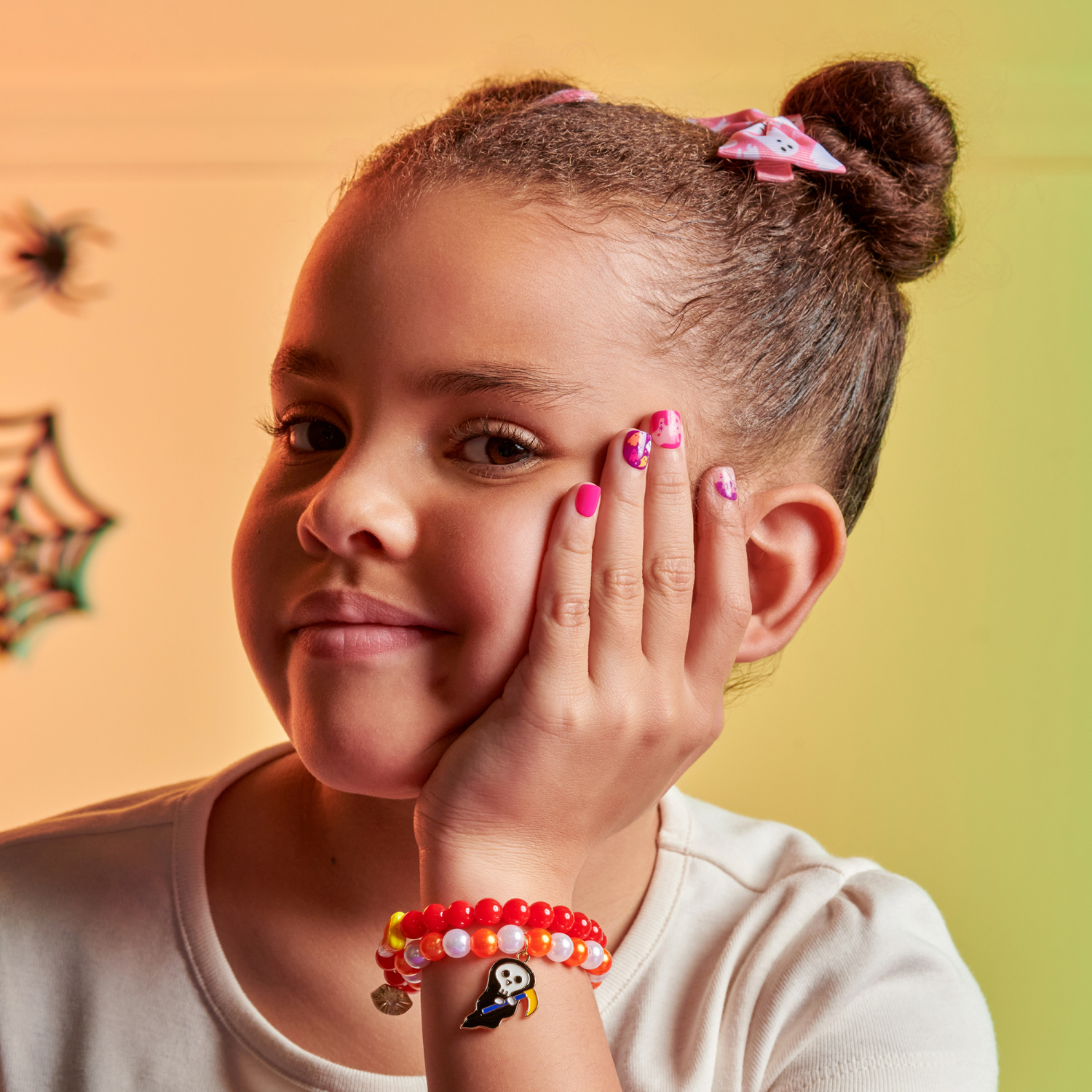 imPRESS Halloween Kids Press On Nails - Who&