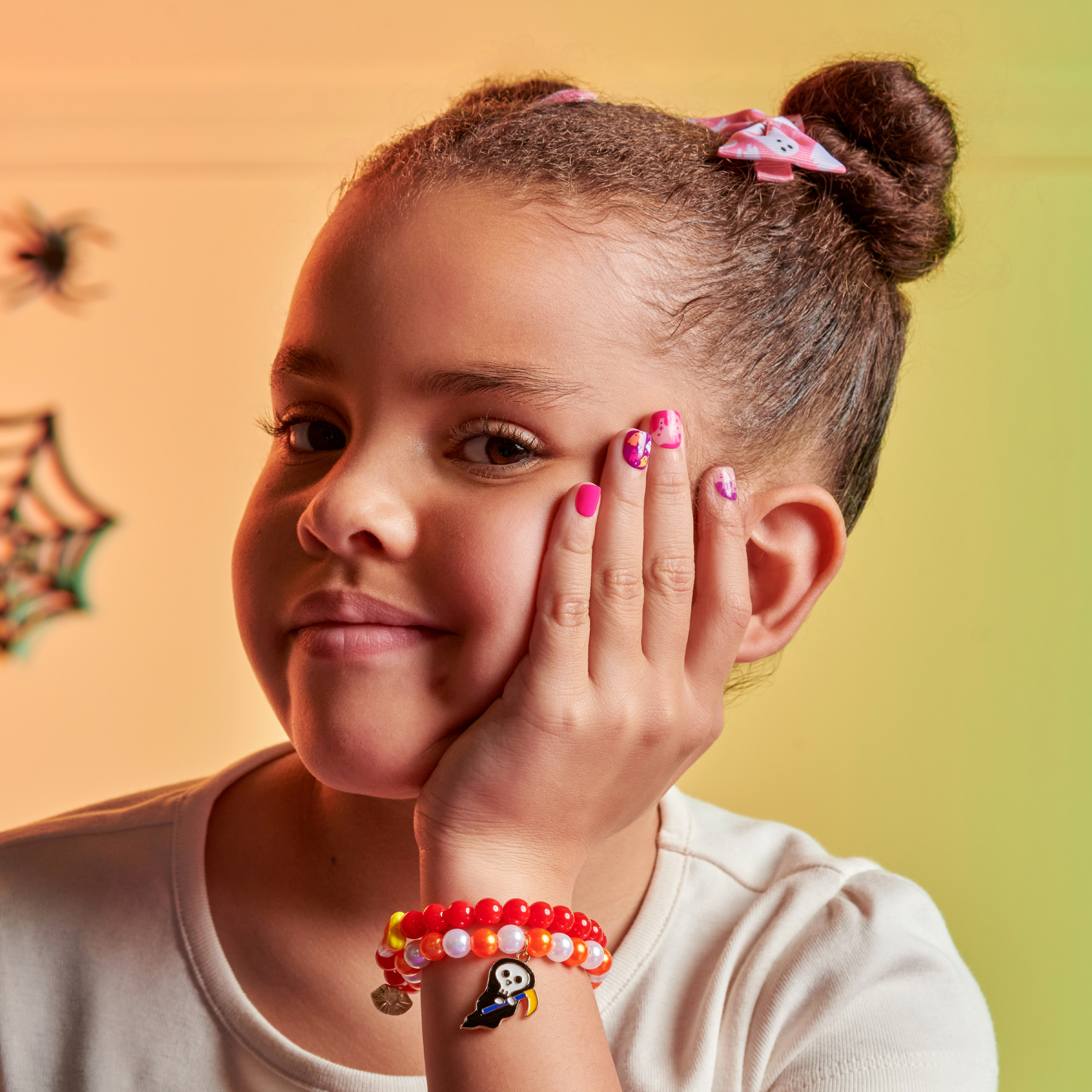 imPRESS Halloween Kids Press On Nails - Who&