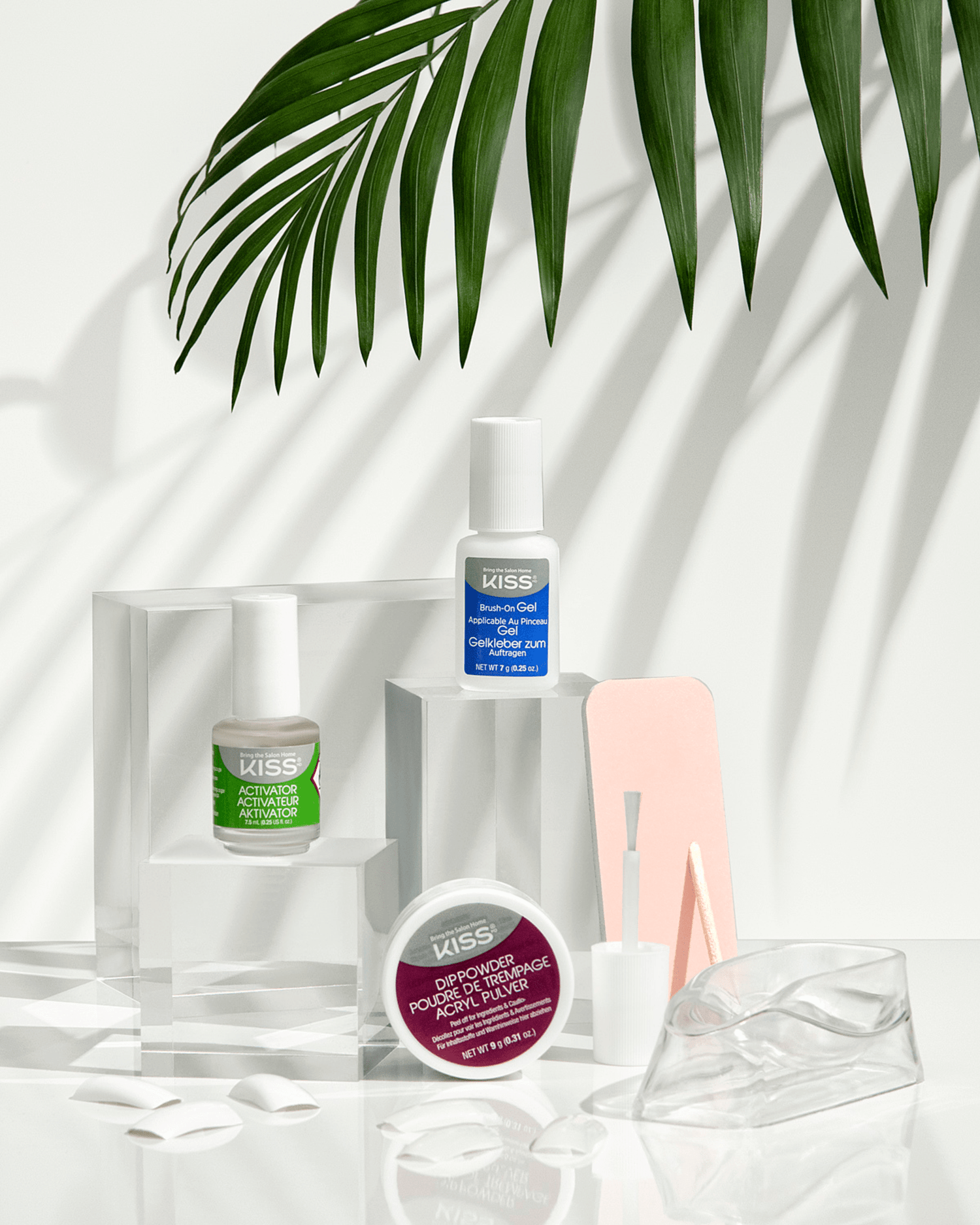 KISS Salon Dip Professional Dipping System