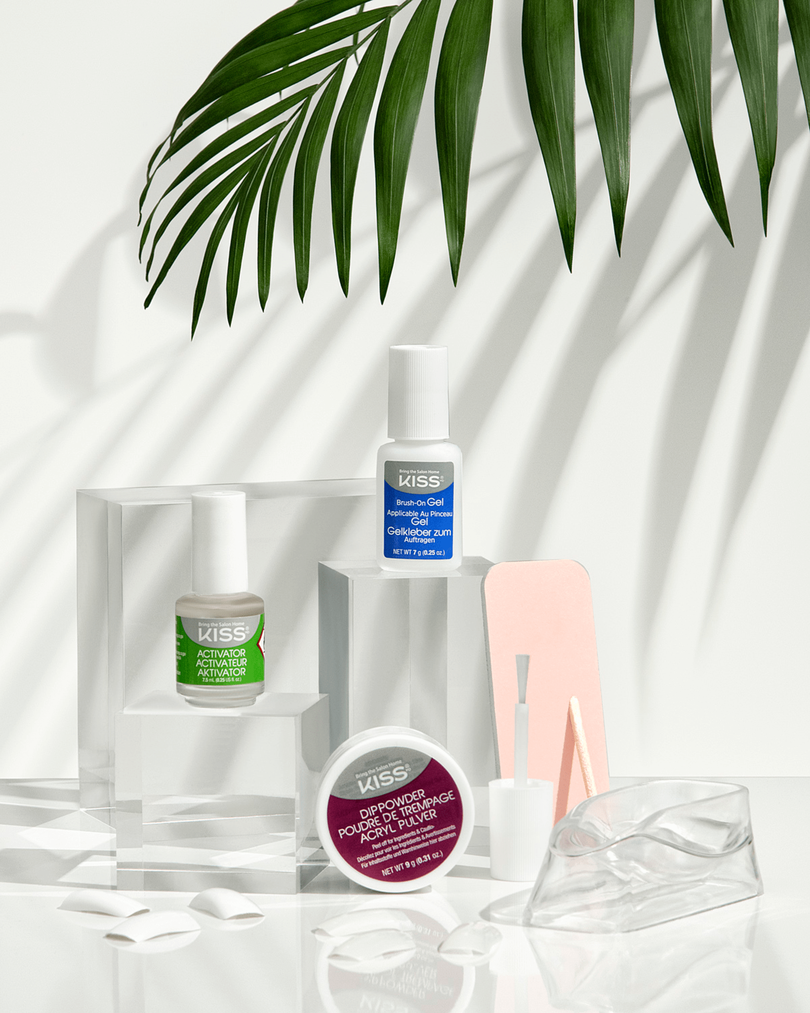 KISS Salon Dip Professional Dipping System